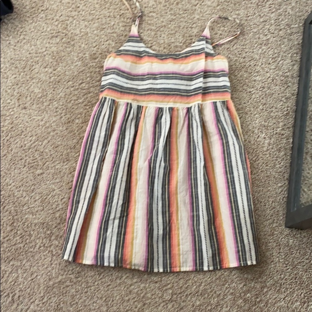 Dress / coverup